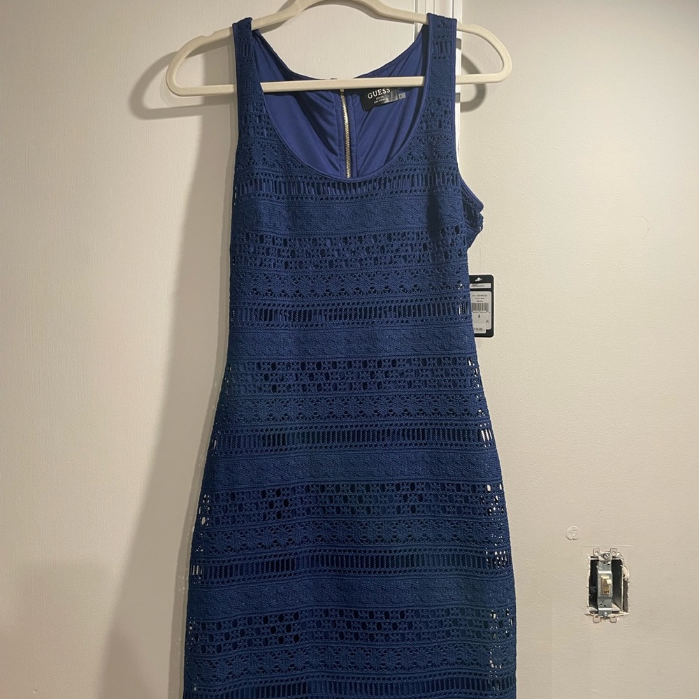 GUESS Dress Size 8. NWT